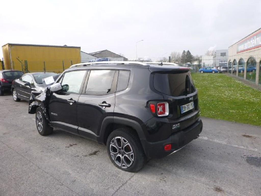 Jeep Renegade 2.0 Multijet 4X4 AUT