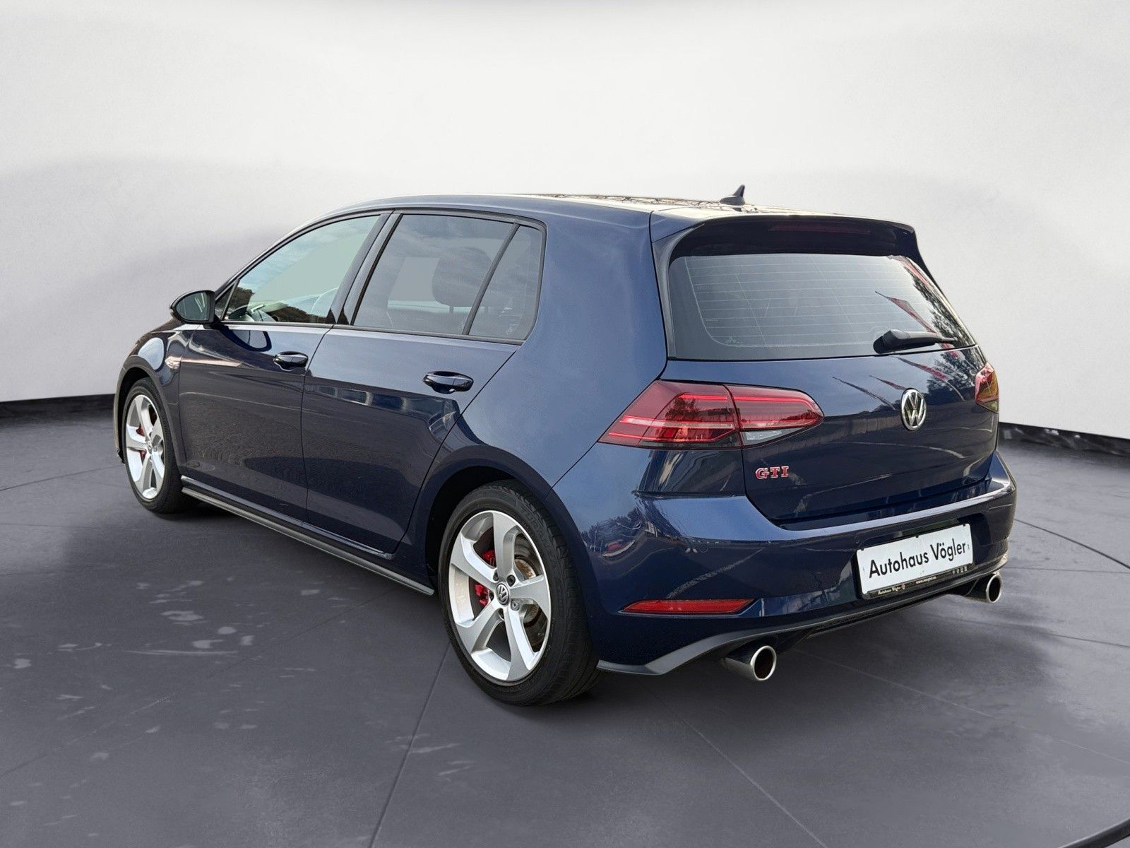 Golf GTI Performance DSG Navi ACC Kamera