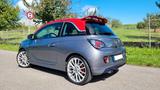 Opel Adam S 1.4 Turbo Carbon SHZ 8-fach bereift Klima - Opel Adam von privat