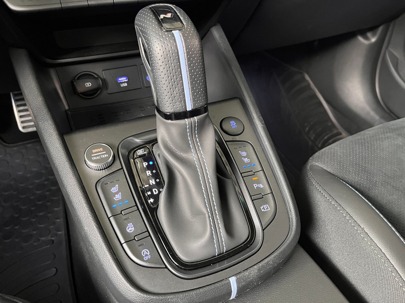 Fahrzeugabbildung Hyundai KONA N Performance 2WD KOMFORT LED NAV SHZ