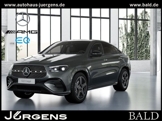 MERCEDES-BENZ GLE 350 de 4M Coupé AMG-Sport/Pano/AHK/HUD/Night