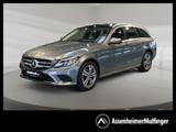 Mercedes-Benz C 180 T Avantgarde **Pano+AHK+Spur+Kamera - gebrauchte Mercedes-Benz C 180 aus dem Jahr 2020