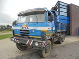 Tatra 26.208 T81583 6x6 / Tipper / Full steel / Manual - Tatra LKWs