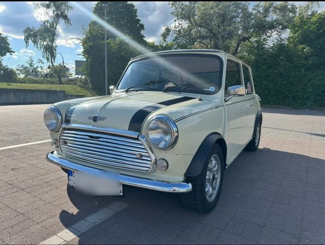 MINI Mini 1000 Rover Oldtimer Bj.1981 H-Kennzei...