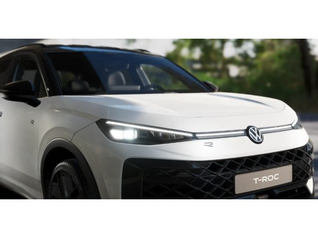 Volkswagen T-Roc - Bild 5