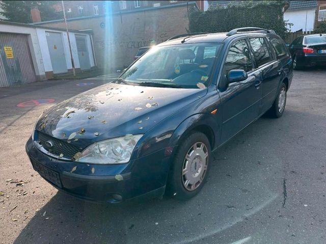 Ford mondeo 1.8 tüv 25