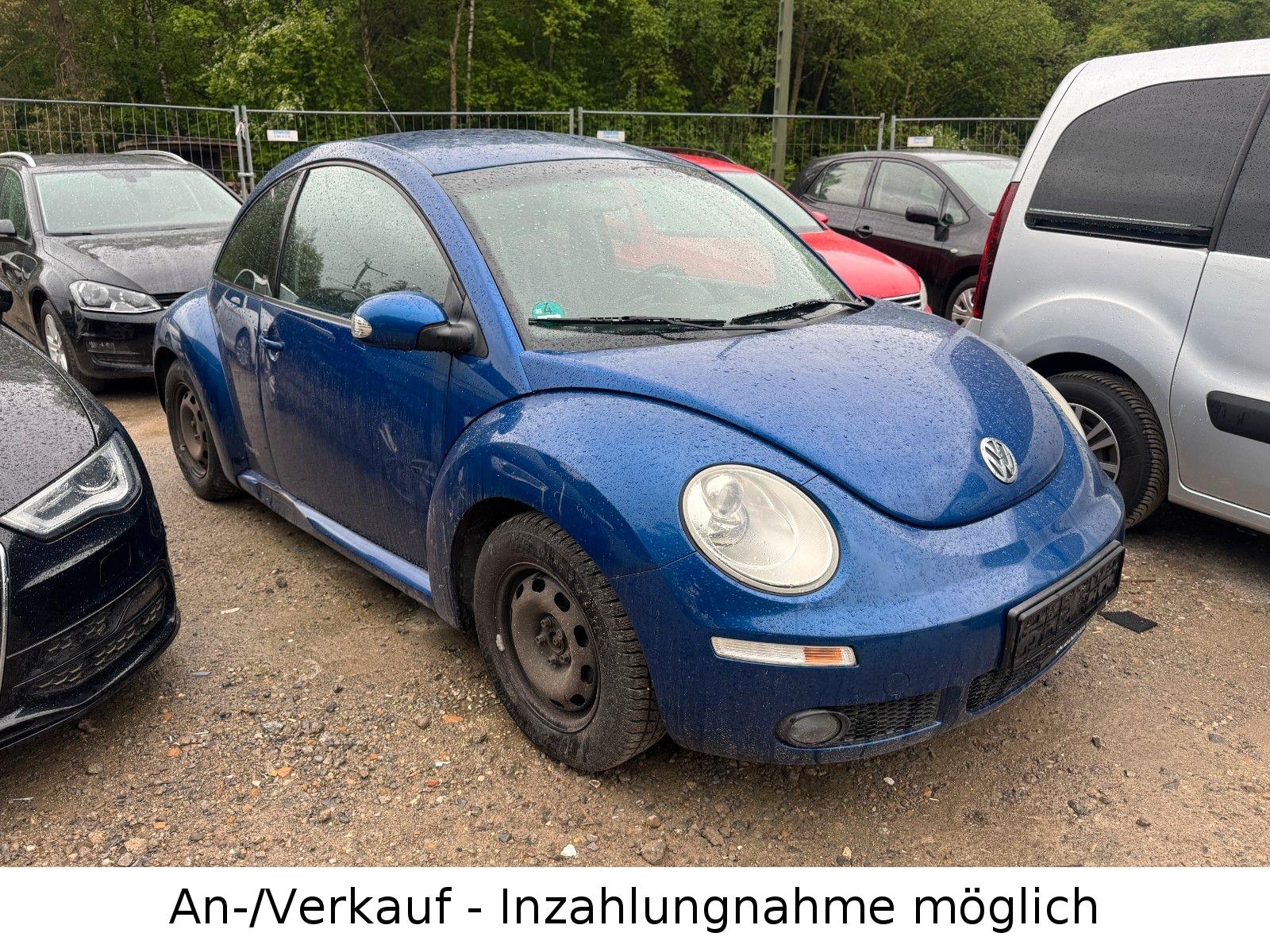 Volkswagen New Beetle Lim. 1.6 | KLIMA | TÜV 12/26 |