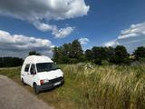 Ford Transit Reimo Camper Hochdach Camperv... - gebrauchte Ford Transit aus dem Jahr 1992