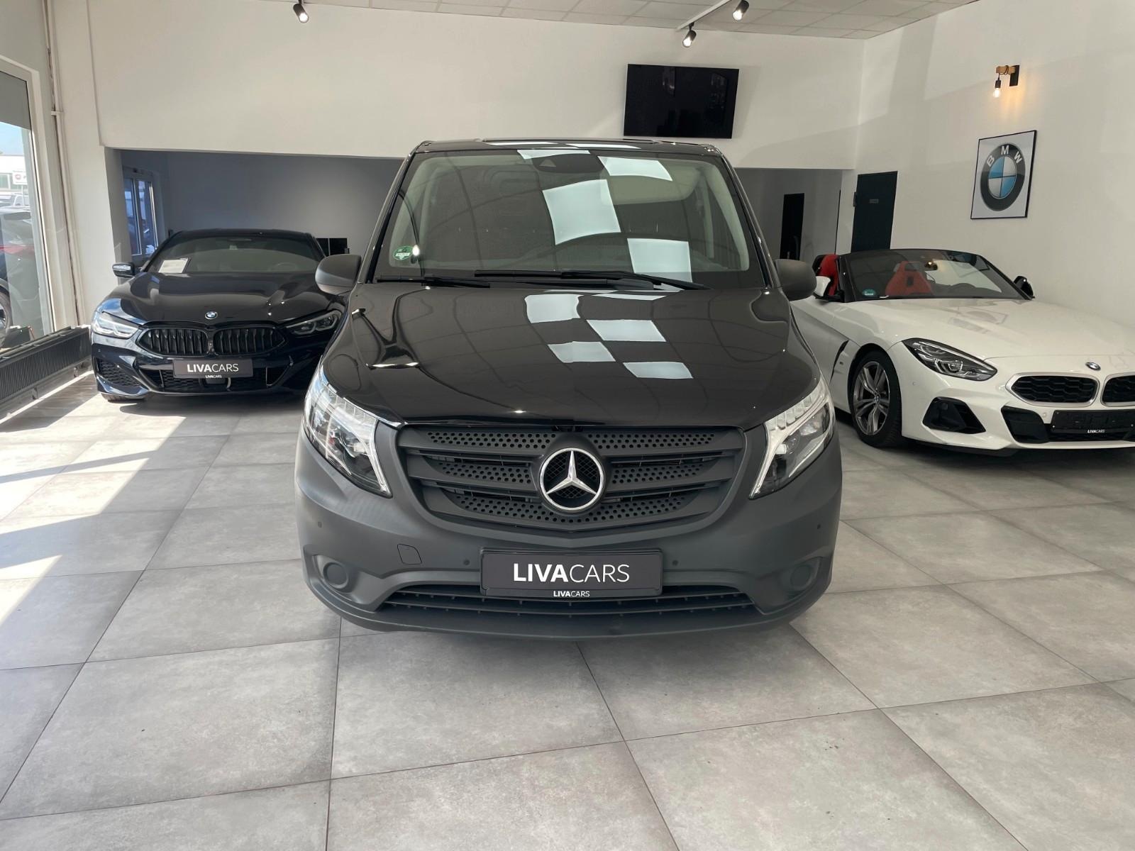 Mercedes-Benz Vito Kasten 110/114 CDI FWD extralang PRO