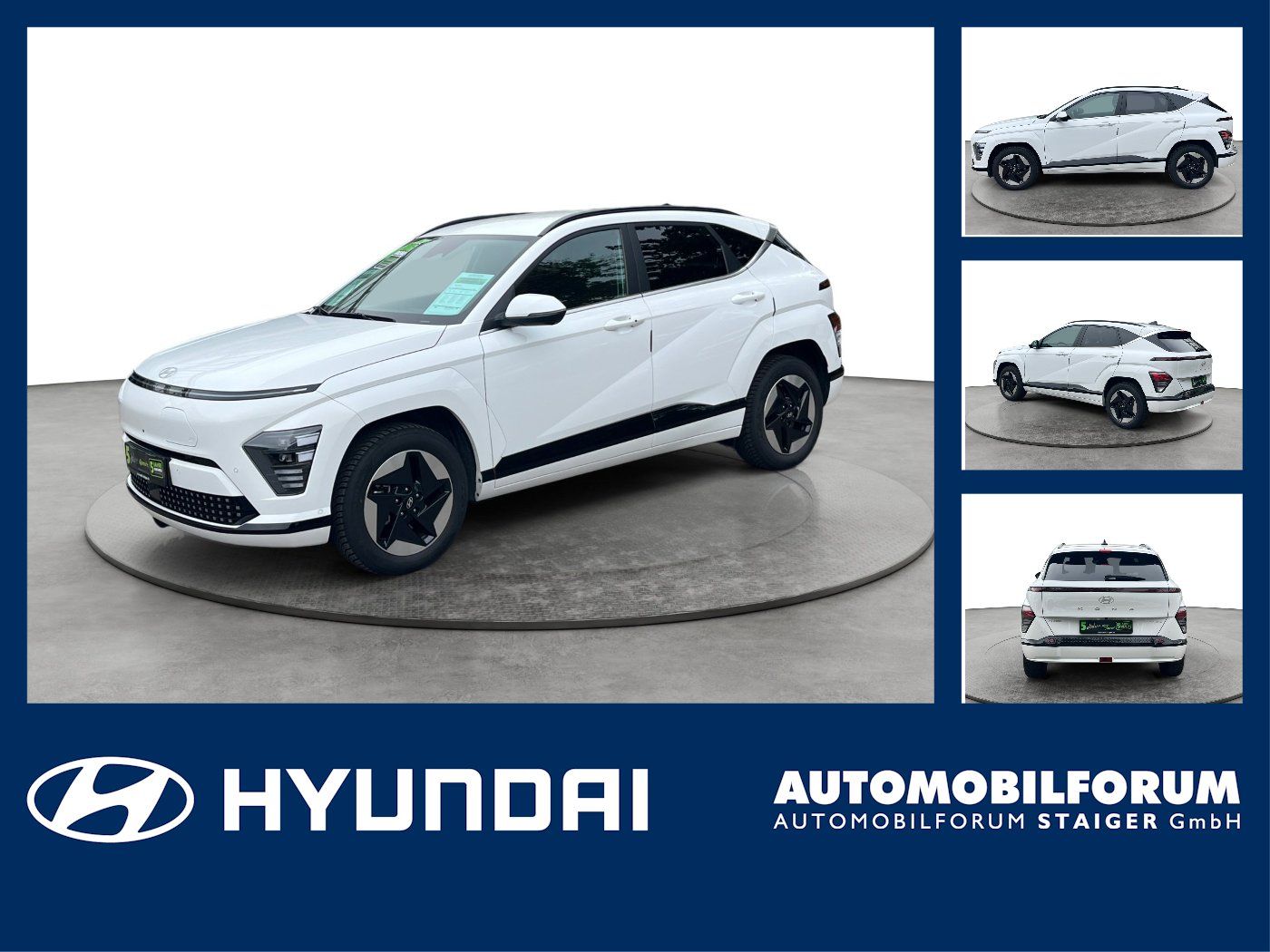 Hyundai KONA Elektro