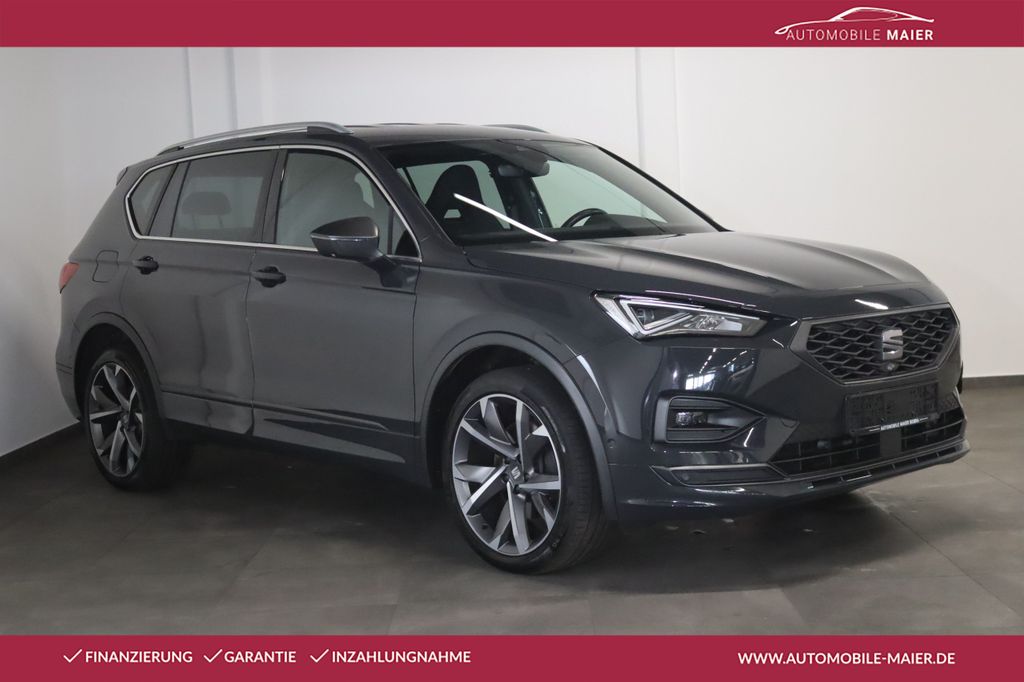 Image of Seat Tarraco