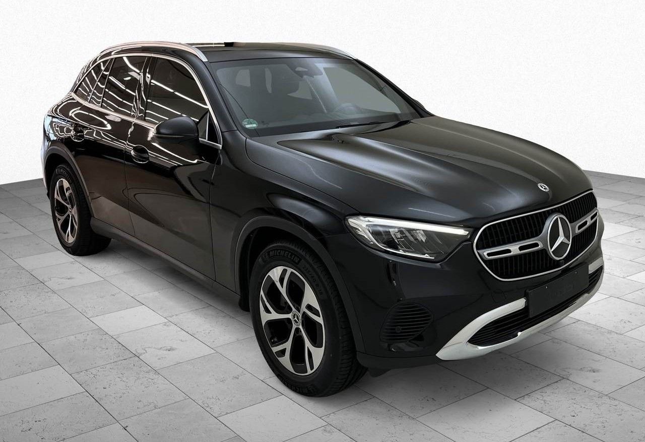 Mercedes GLC 220 - 1