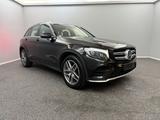 Mercedes-Benz GLC 250 4M AMG LINE PANO*ACC*ROLLO*HEADUP*STHZ - mit Benzin-Antrieb: Alcantara, Geländewagen, mit Klimaautomatik