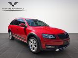 Skoda Octavia Kombi Scout 4x4 - Skoda Octavia: Allradantrieb