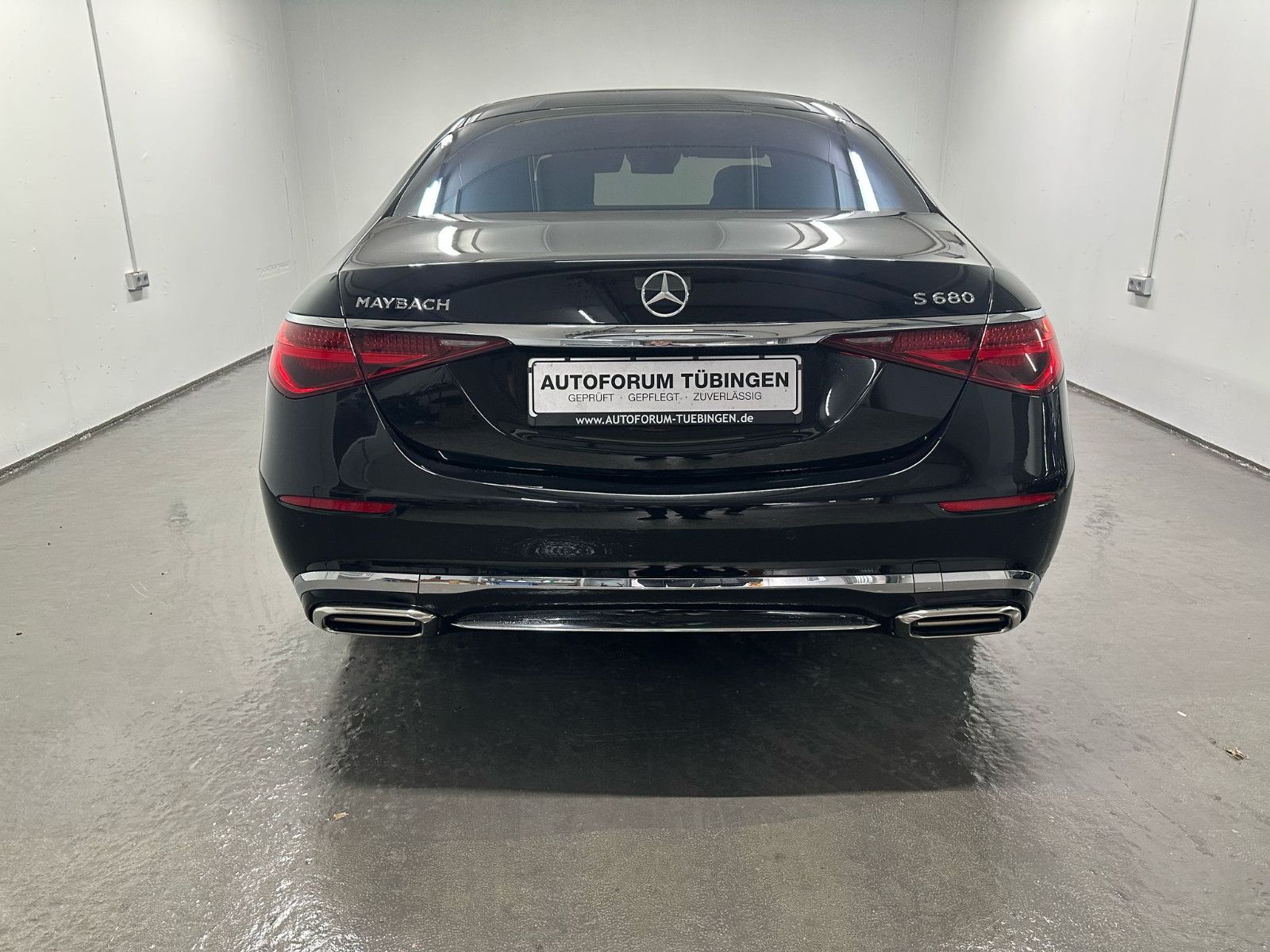 Fahrzeugabbildung Mercedes-Benz S 680 4MATIC MAYBACH *PANO*TV*MANUFAKTUR*TISCHE*