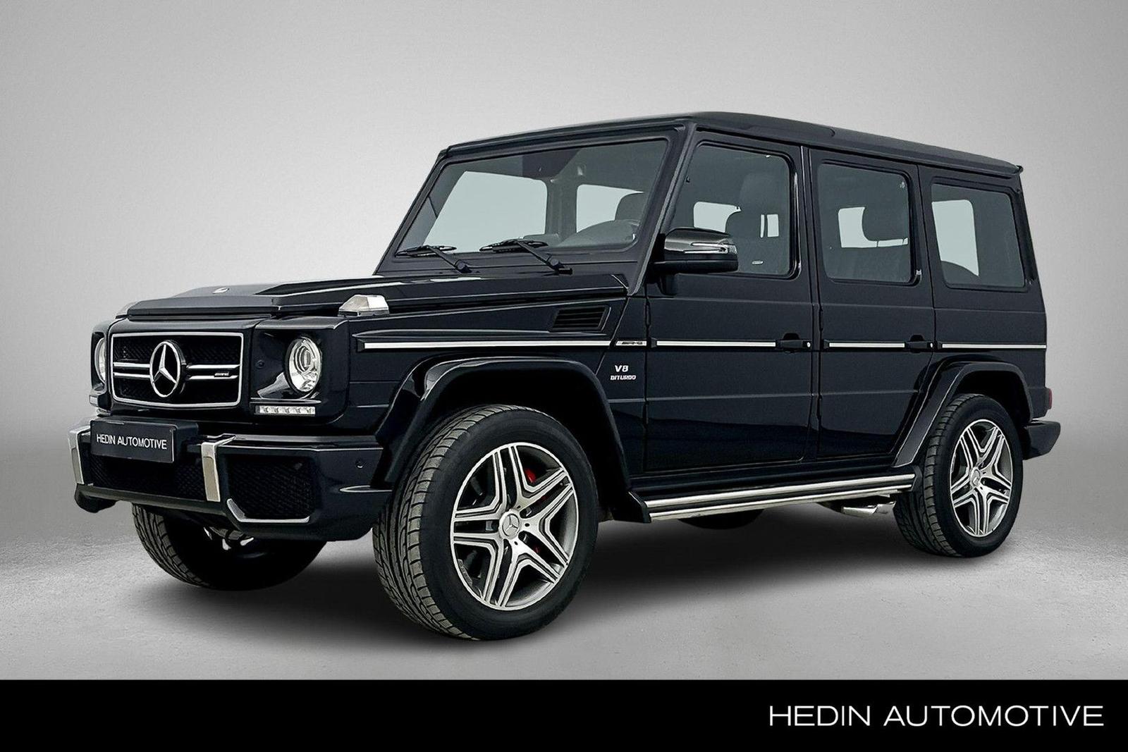 Mercedes-Benz G 63 AMG G automatik | Designo Exclusiefpakket |