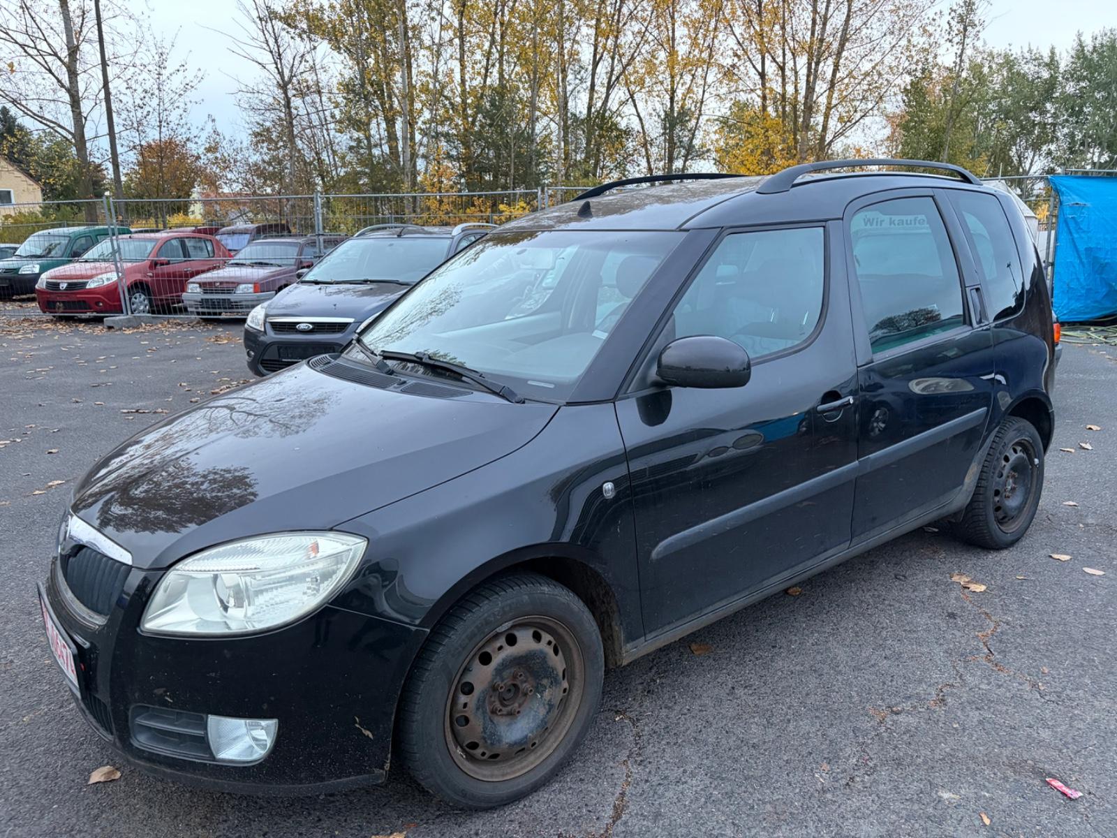Skoda Roomster