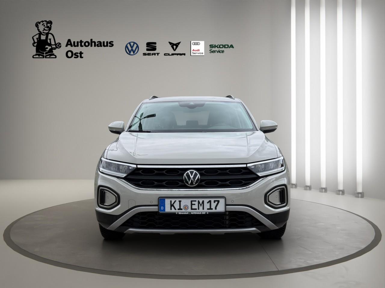 Volkswagen T-Roc Life Klima Einparkhilfe Fenster el.
