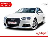 Audi A4 2.0 TFSI Avant sport Navi Kamera Tempomat USB - Audi A4: Weiß