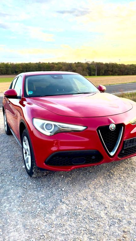 Image of Alfa Romeo Stelvio