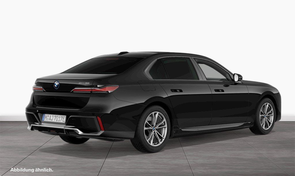 BMW i7 - Bild 2