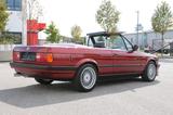 BMW E30 320i Cabrio Alpina TOP Zustand 2. Hand - BMW 3er Reihe: E30