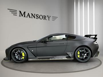 2016 Aston Martin V12 VANTAGE 照片 8