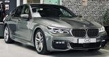 BMW 740 d xDrive M Paket |LED|Kamera|Assist.|Aktivle - gebrauchte BMW 740 aus dem Jahr 2016