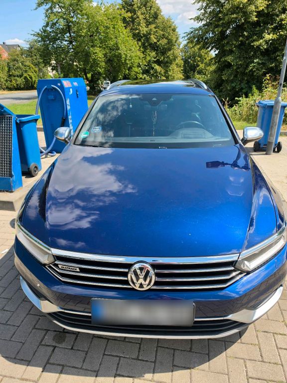 Image of Volkswagen Passat Variant