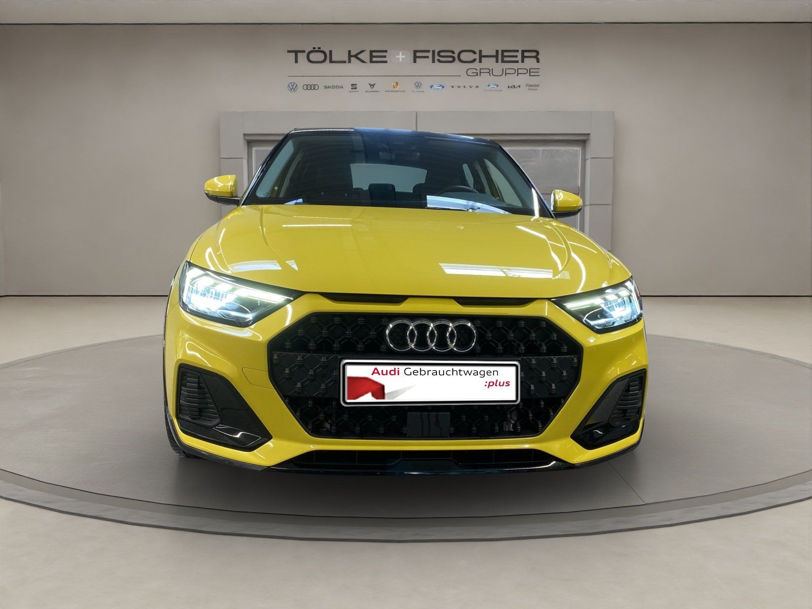 Audi A1 - Bild 3