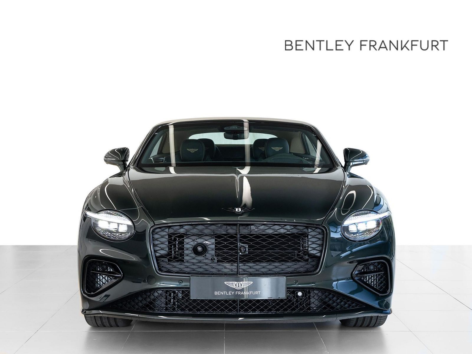 Bentley Continental GTC Speed (MY26) von BENTLEY imagem 2