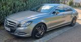 Mercedes-Benz CLS 350 BlueEFFICIENCY - - Mercedes-Benz CLS 350: Blueefficiency