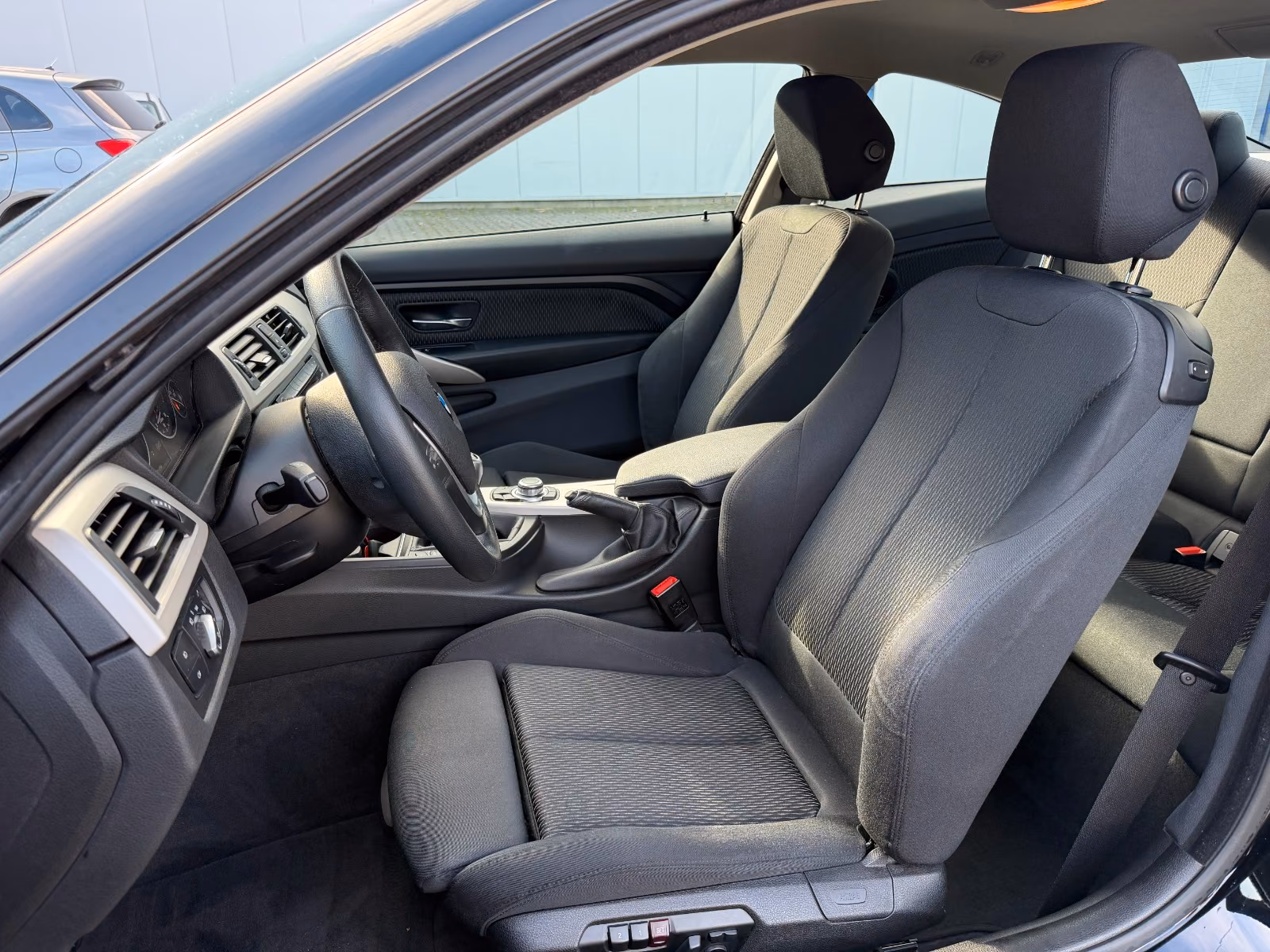 BMW 420 i Coupe Luxury Line Garantie*1.Hand*Kamera*