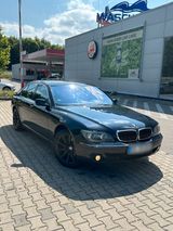 BMW 730d, E65, 2007, Logic 7, Neu Tüv, Amb... - BMW 730: E65 730d