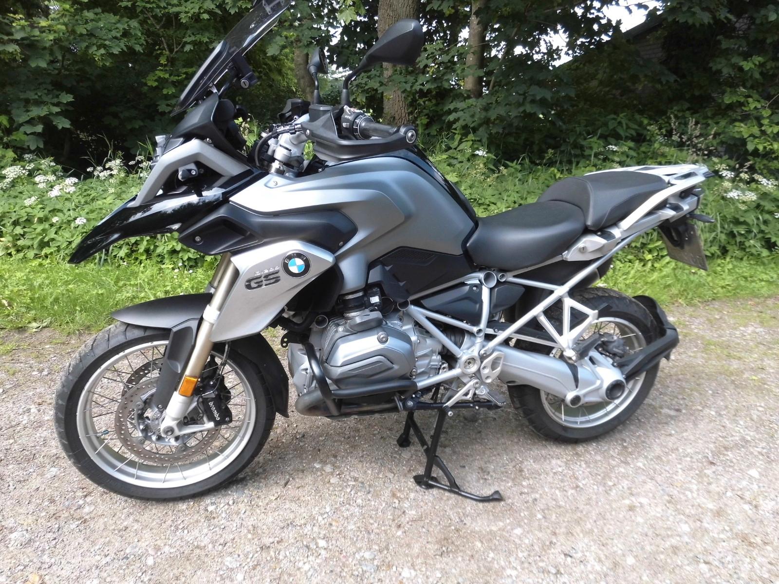 BMW R 1200 GS LC