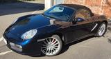 Porsche Boxster S 2. Hd. Schalter - kompl. Scheckheft PZ - Porsche Gebrauchtwagen in Saarbrücken