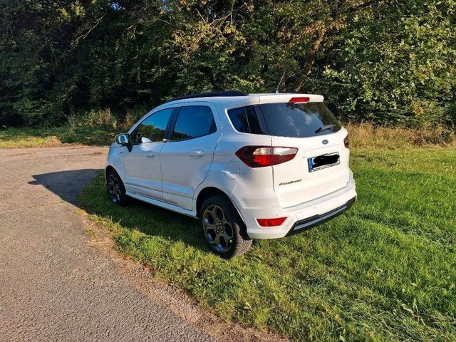 Ford EcoSport ST-Line