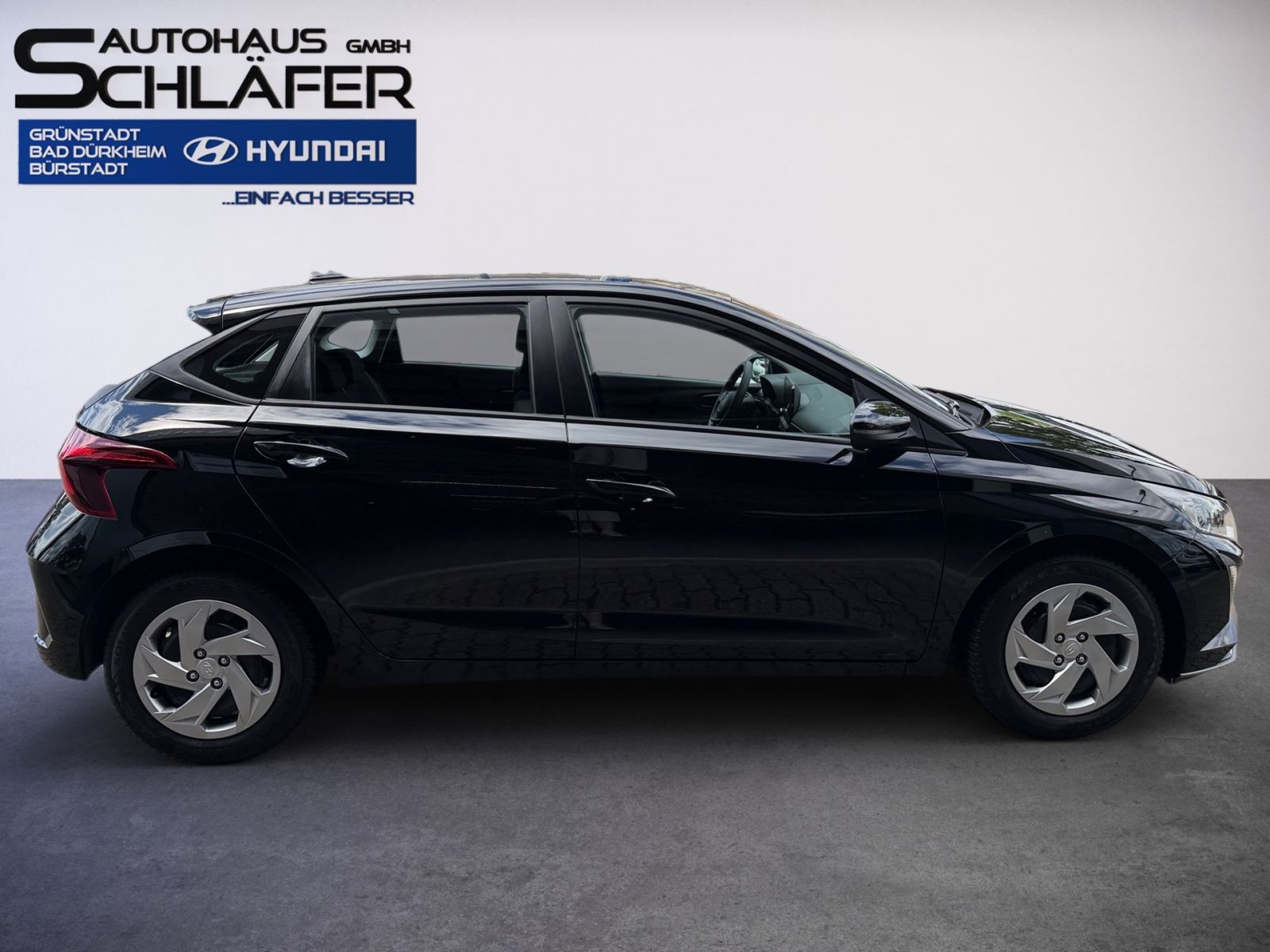 Fahrzeugabbildung Hyundai i20 1.0 T-GDI Select Navi Kamera