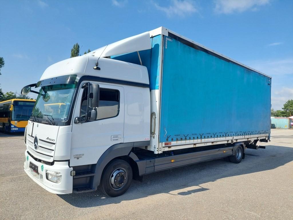Mercedes-Benz Atego 1223 L/NR 20 palet