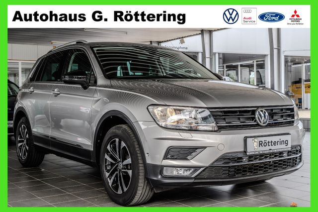 Volkswagen Tiguan IQ.DRIVE +Automatik +Navi +AHK