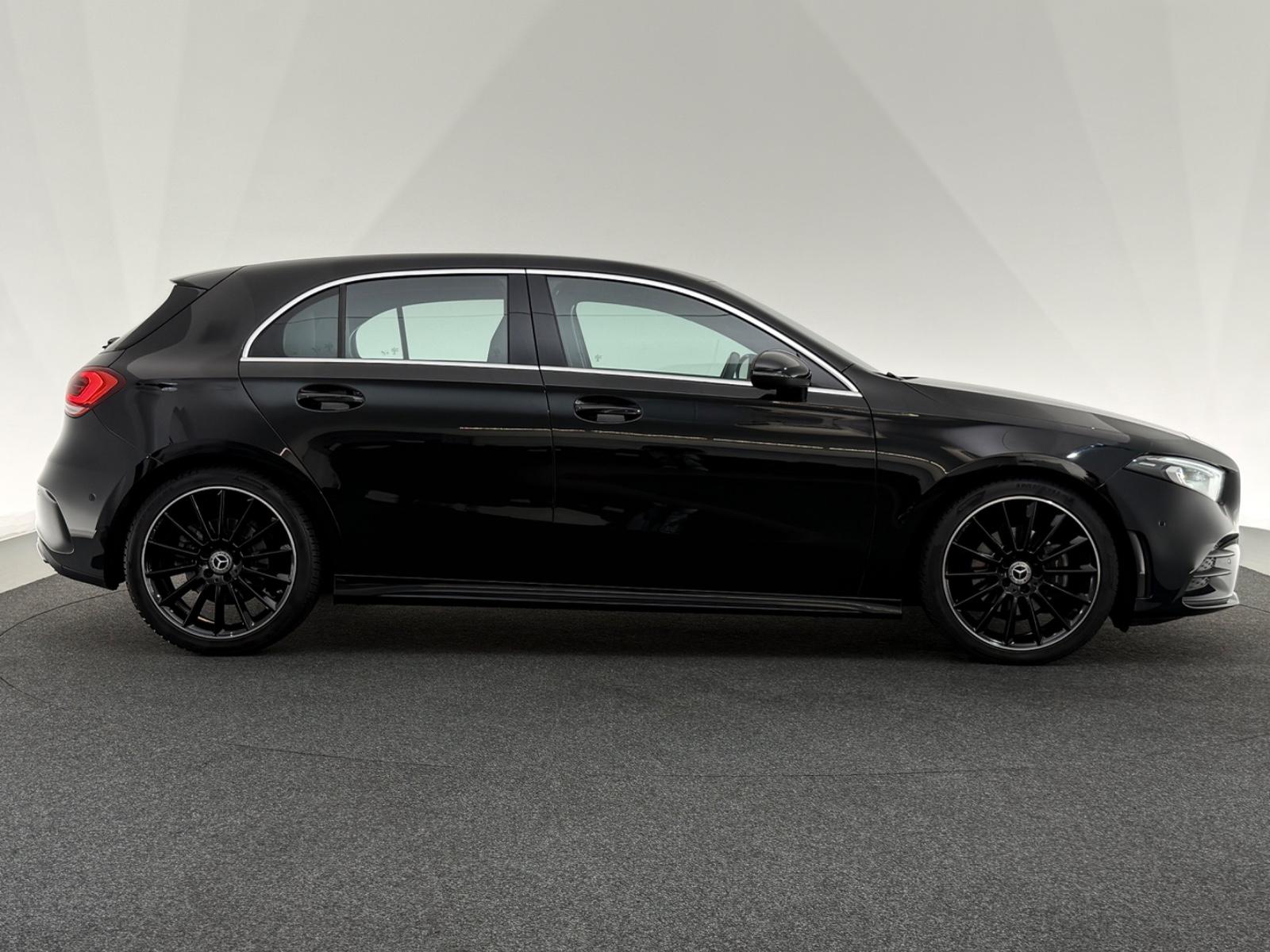 Mercedes-Benz A-Class *AMG LINE*LED-MEMORY-SHZ-TEMPO-MBUX-APPLE, миниатюра 8