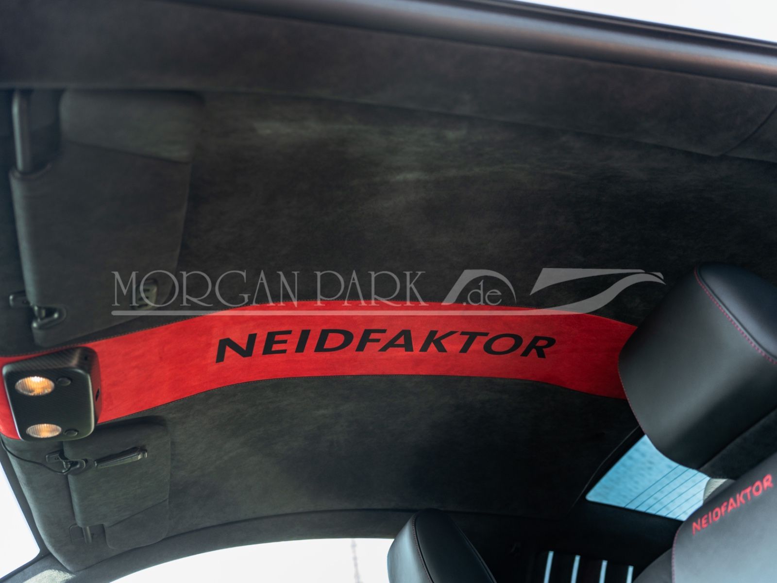 Fahrzeugabbildung Ford Mustang GT *Neidfaktor+480PS*