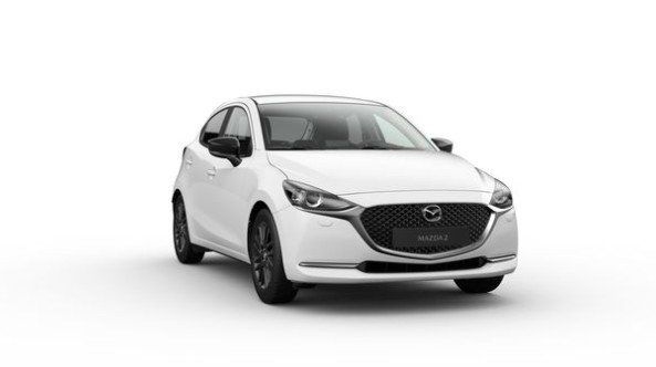 Mazda 2 1.5L SKY M Hybrid 6GS AL-HOMURA