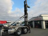 Scania G-410/ Silo-Abrollkipper Combilift/Retarder /Top - Scania R410