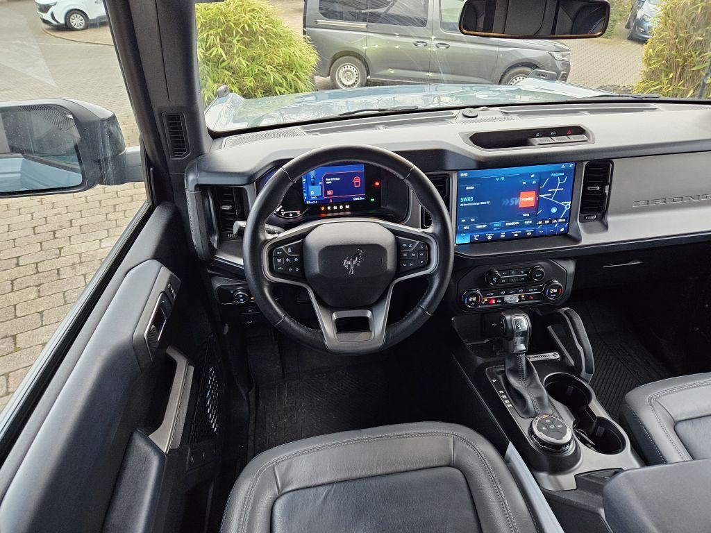 Ford Bronco 2.7 EcoBoost V6 Outer Banks