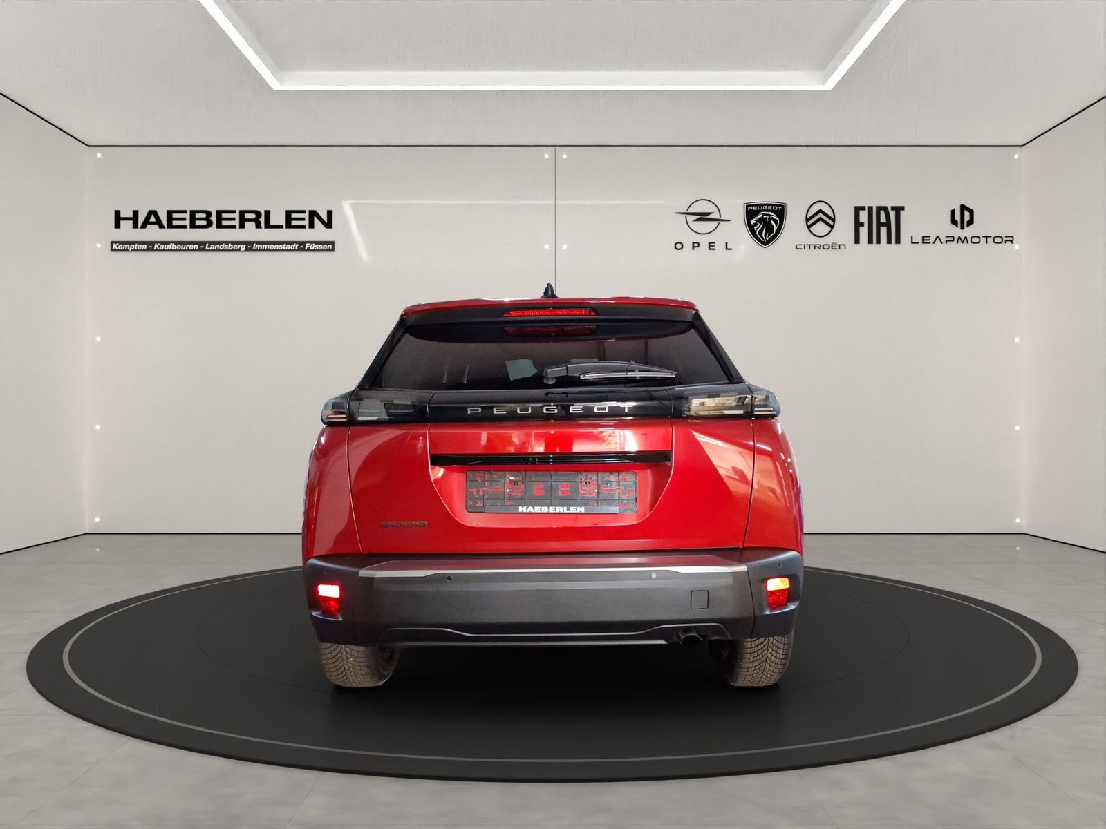 Peugeot 2008 - Bild 4