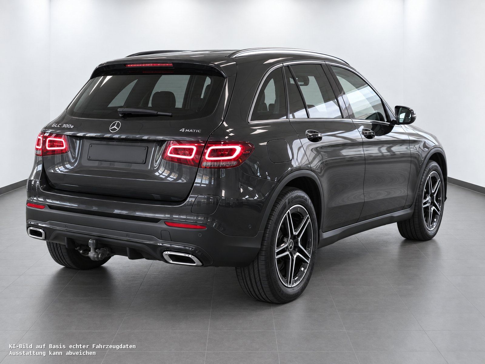Mercedes-Benz GLC 300e 4M AMG-LINE AHK PANO SHZ MULTI-BEAM NAV foto 3
