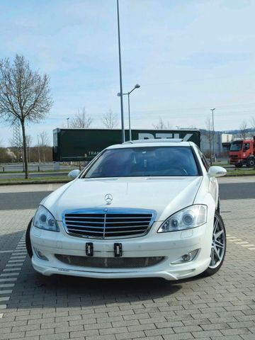 Mercedes-Benz S-Klasse W221 S 500 L - S550...