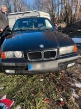 BMW 316 Cabrio - BMW 316: Cabrio