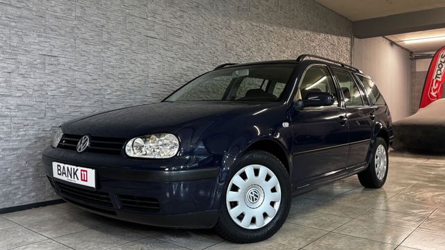 Volkswagen Golf 1.4 Ocean Variant KLIMA*PDC*HU/AU-NEU